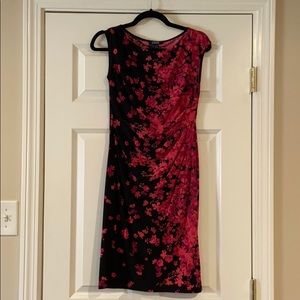 Stretchy flattering dress